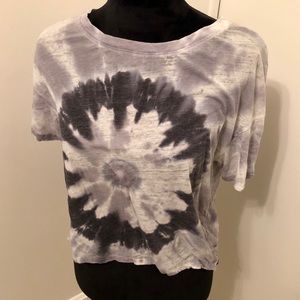Lightweight Tie dye Tee